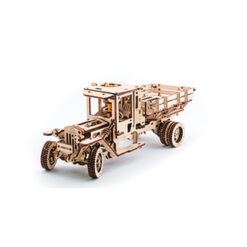 Ugears Truck UGM-11 (houtbouw) (420 delen) [UG70015]