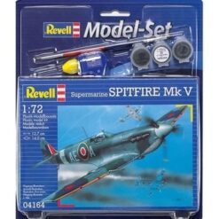REVELL Model set 1:72 Supermarine Spitfire Mk V [REV64164]