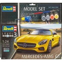 REVELL Model set 1:24 Mercedes AMG GT [REV67028]
