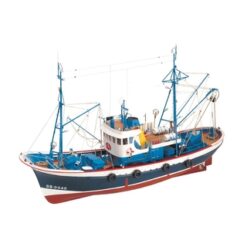 ARTESANIA Tuna Boat Marina II. 1:50 Wooden Model Fishing Boa [ART20506]
