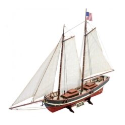 ARTESANIA U.S. Pilot Boat Swift. 1:50 Wooden Model Ship Kit [ART22110]