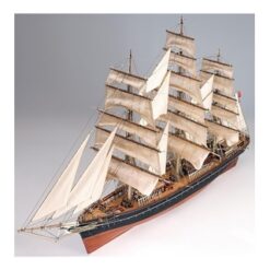 ARTESANIA Tea Clipper Cutty Sark. 1:84 Wooden Model Ship Kit [ART22800]