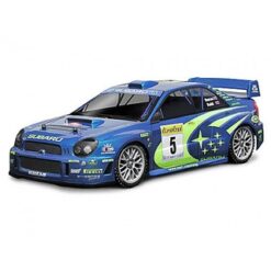 HPI Body Subaru Impreza WRC '01 (200mm) [HPI7458]