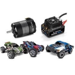 HOBBYWING upgrade set 1/10 rust/sla 3100KV [HW10UPGRADE4WD3100]