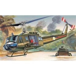 ITALERI 1:72 Uh-1d Iroquois [ITA1247]