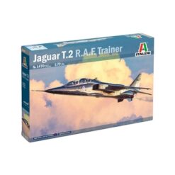 ITALERI RAF Jaguar T2 Trainer [ITA1470]