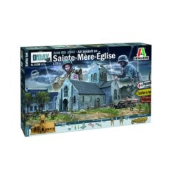 ITALERI Sainte-Mère-Église 1:72 [ITA6199]