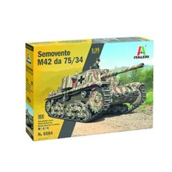 ITALERI Semovente M42 [ITA6584]