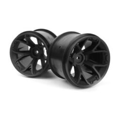 Quantum2 MT 2.8in Wheel (Black/2pcs) [MAV150397]