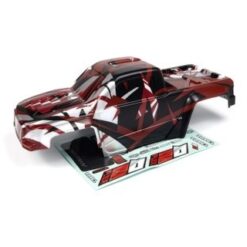 Maverick RC Quantum2 MT Body (Red) [MAV150413]