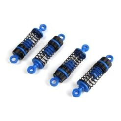 Maverick RC Shock Absorber Set (Blue/4pcs) [MAV150518]