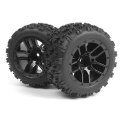 Maverick RC Assembled Wheel & Tyre (2pcs) [MAV150535]