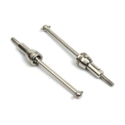 Maverick RC Steel Front Universal Driveshaft Set (2pcs) [MAV150560]