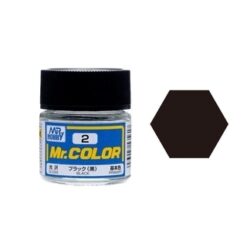 Mr. Color (10ml) Black (Nr.2) [MRHC002]