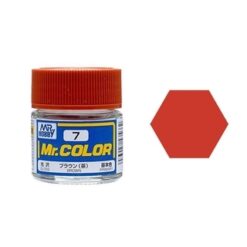 Mr. Color (10ml) Brown (Nr.7) [MRHC007]