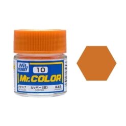 Mr. Color (10ml) Copper (Nr.10) [MRHC010]