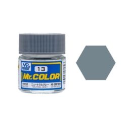 Mr. Color (10ml) Neutral Gray (Nr.13) [MRHC013]
