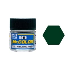 Mr. Color (10ml) Ijn Green Nakajima (Nr.15) [MRHC015]