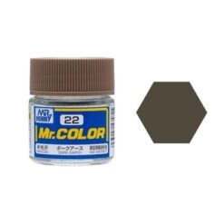Mr. Color (10ml) Dark Earth (Nr.22) [MRHC022]