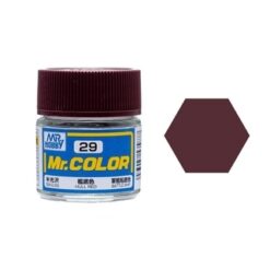 Mr. Color (10ml) Hull Red (Nr.29) [MRHC029]
