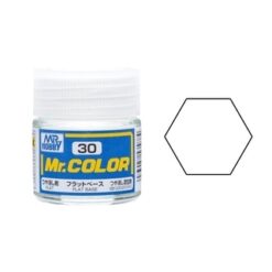 Mr. Color (10ml) Flat Base (Nr.30) [MRHC030]