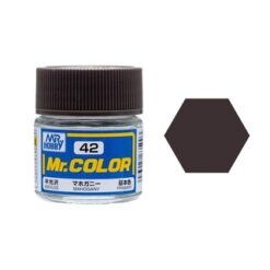 Mr. Color (10ml) Mahogany (Nr.42) [MRHC042]