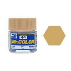 Mr. Color (10ml) Tan (Nr.44) [MRHC044]