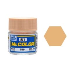Mr. Color (10ml) Flesh (Nr.51) [MRHC051]