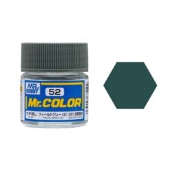 Mr. Color (10ml) Field Gray 2 (Nr.52) [MRHC052]