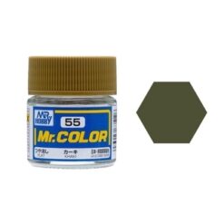 Mr. Color (10ml) Khaki (Nr.55) [MRHC055]