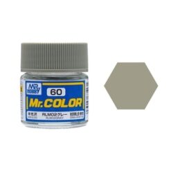Mr. Color (10ml) Rlm02 Gray (Nr.60) [MRHC060]