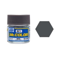 Mr. Color (10ml) Burnt Iron (Nr.61) [MRHC061]
