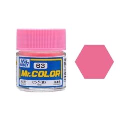Mr. Color (10ml) Pink (Nr.63) [MRHC063]