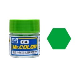 Mr. Color (10ml) Yellow Green (Nr.64) [MRHC064]