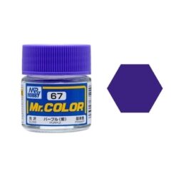 Mr. Color (10ml) Purple (Nr.67) [MRHC067]
