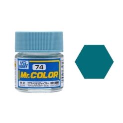Mr. Color (10ml) Air Superiorty Blue (Nr.74) [MRHC074]
