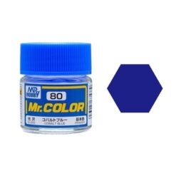 Mr. Color (10ml) Cobald Blue (Nr.80) [MRHC080]