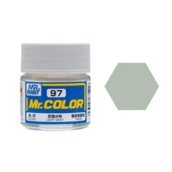 Mr. Color (10ml) Light Gray (Nr.97) [MRHC097]
