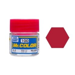 Mr. Color (10ml) Wine Red (Nr.100) [MRHC100]