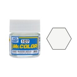 Mr. Color (10ml) Character White (Nr.107) [MRHC107]