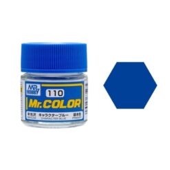 Mr. Color (10ml) Character Blue (Nr.110) [MRHC110]