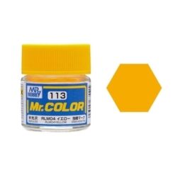Mr. Color (10ml) Rlm04 Yellow (Nr.113) [MRHC113]