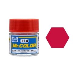 Mr. Color (10ml) Rlm23 Red (Nr.114) [MRHC114]