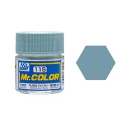Mr. Color (10ml) Rlm65 Light Blue (Nr.115) [MRHC115]