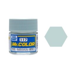 Mr. Color (10ml) Rlm76 Light Blue (Nr.117) [MRHC117]
