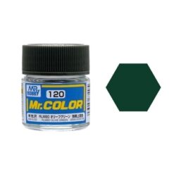 Mr. Color (10ml) Rlm80 Olive Green (Nr.120) [MRHC120]