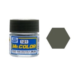 Mr. Color (10ml) Rlm81 Brown Violet (Nr.121) [MRHC121]