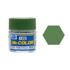 Mr. Color (10ml) Rlm82 Light Green (Nr.122) [MRHC122]