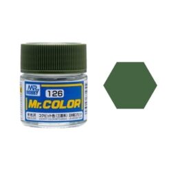 Mr. Color (10ml) Cockpit Color Mitsubishi (Nr.126) [MRHC126]