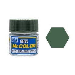 Mr. Color (10ml) Dark Green Nakajima (Nr.129) [MRHC129]